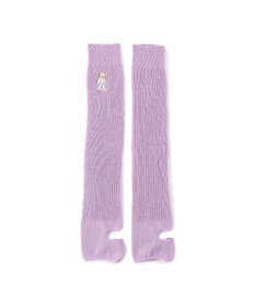 Chacott キッズ レッグウォーマー