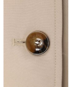 Green Parks ・ＥＬＥＮＣＡＲＥ　ＤＵＥ　コクーンスリーブトレンチコート