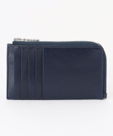 UNBILLION Otias バッファローレザーカードウォレット