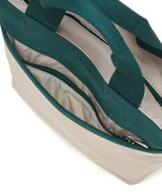 LeSportsac SMALL BUCKET TOTE/ドリフトストーン/エデングリーン