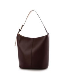 UNBILLION カシュカシュ cachecache / ビッグバックルバケツショルダー