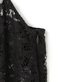 UNFILO レース キャミワンピース