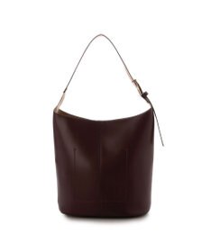 UNBILLION カシュカシュ cachecache / ビッグバックルバケツショルダー