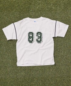 AMERICAN HOLIC 【RUSSELL】フットボールTシャツ