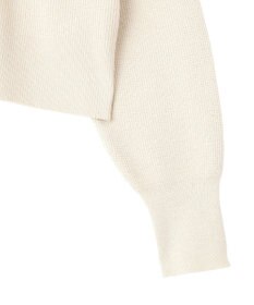 Green Parks アンチピリング金ボタンニットカーディガン