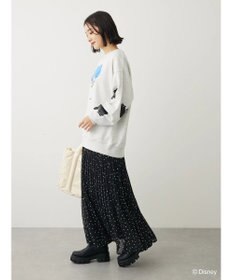 Green Parks Villains／フロントフェイス裏毛プルオーバー