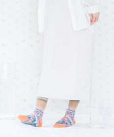 COQ フワリ シアーラメソックス