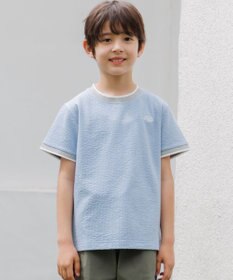 J.PRESS KIDS 【140-170cm】サッカージャージ リブＴシャツ