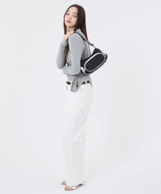 LeSportsac 3 POCKET SHOULDER/スペクテイターブラック