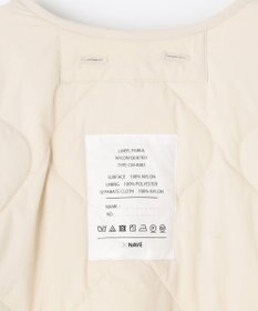 NAVE ライナーキルトアウターsize1