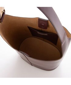 UNBILLION カシュカシュ cachecache / ビッグバックルバケツショルダー