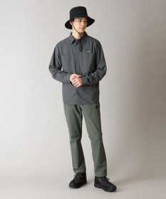 Columbia Columbia/ グレイシャルビスタロングスリーブシャツ /コロンビア