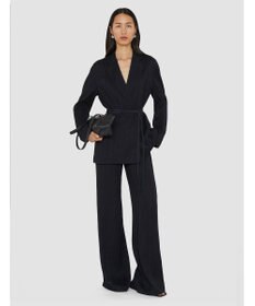 JOSEPH プリーツジャガード　ジャケット