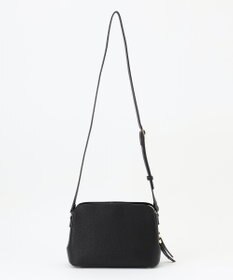 LA BAGAGERIE 【maison vert】 【多収納】アオリショルダーバッグ