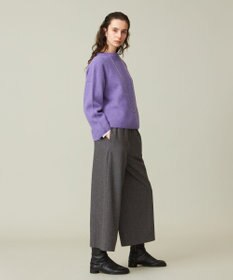 J.PRESS YORK STREET 【WOMEN】ワイドパンツ