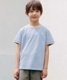J.PRESS KIDS 【140-170cm】サッカージャージ リブＴシャツ