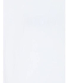 Te chichi パール&刺繍ロゴスタンダードTシャツ