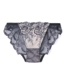 San-ai Resort（三愛水着楽園） エレガントコレクション2402バックレースショーツ 【northerly】