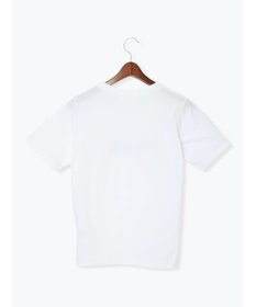 Te chichi パール&刺繍ロゴスタンダードTシャツ