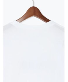 Te chichi パール&刺繍ロゴスタンダードTシャツ