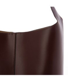 UNBILLION カシュカシュ cachecache / ビッグバックルバケツショルダー