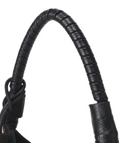 AMERICAN HOLIC 【2点SET】巾着付トライアングルミニトートバッグ