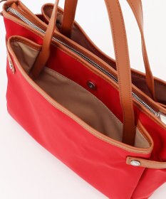 LA BAGAGERIE 【撥水ナイロン】ベーシック2WAYミニトート