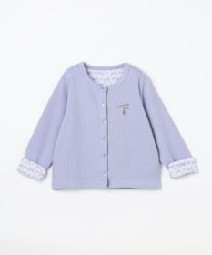 ANY KIDS まいにちスナップカーディガン