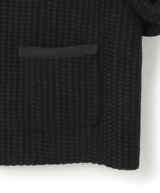 ICB Splittweed ノーカラージャケット