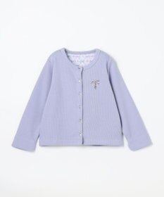 ANY KIDS まいにちスナップカーディガン