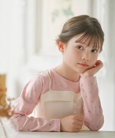 組曲 KIDS 【110-140㎝】メロディ ビスチェトップス