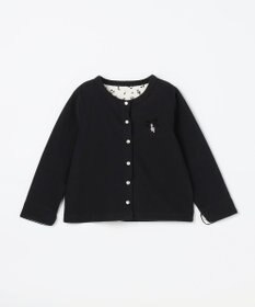 ANY KIDS まいにちスナップカーディガン