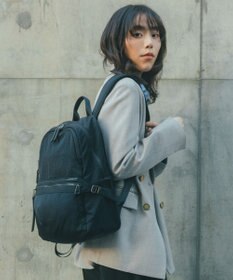ACE BAGS & LUGGAGE W&.Day/Night キルッコ リュックサック A4サイズ 13.3インチPC収納 19144 ダブルアンドデイナイト