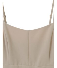 earth music&ecology プリーツジャンドレ