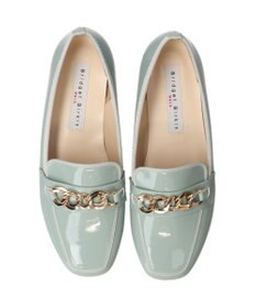 Bridget Birkin 【Bridget Birkin walk】チェーンモチーフローファーウォーキングパンプス