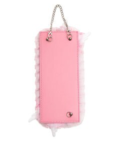 WEGO 【痛バ＆推し活グッズ】エンジェルリボンホロチケホルダー