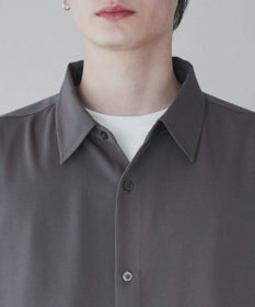 WEGO トロミBIGシャツ