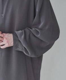 WEGO トロミBIGシャツ