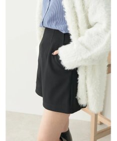 earth music&ecology カットツイルショートパンツ