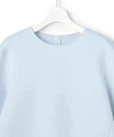 ICB 【先行予約・WEB限定カラーあり】ソフトダンボール スリットテール プルオーバー