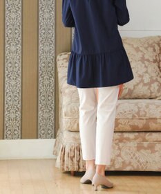 Tiaclasse 【新色追加・シーズンレス・日本製】エアシルキーパンツ