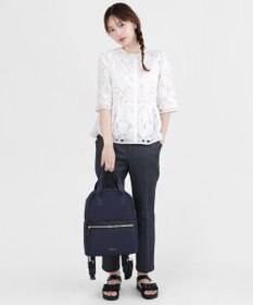 TOCCA 【A4サイズ対応】ARDOR BUSINESS BACKPACK バックパック