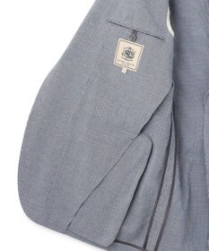 J.PRESS MEN 【WEB・一部店舗限定】ラッピングエアーコットン ジャケット