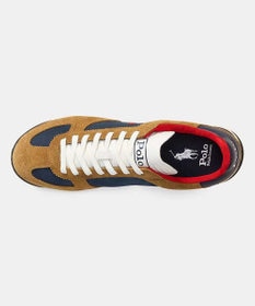 REGAL FOOT COMMUNITY 【ポロラルフローレン メンズ】RE65 VARICK PP バリック PP スニーカー