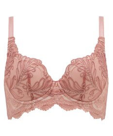 BRADELIS New York 【BRADELIS New York / 育乳STEP3 持ち上げる】ヴィオラステップ3ブラ24A1 補正