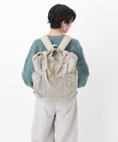 ACE BAGS & LUGGAGE W&.Day/Night アワイ 2WAYトート A4サイズ 14.0インチPC収納 20502 ダブルアンドデイナイト