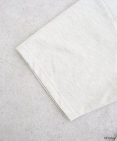 earth music&ecology チップ＆デール／フリル裏毛プルオーバー