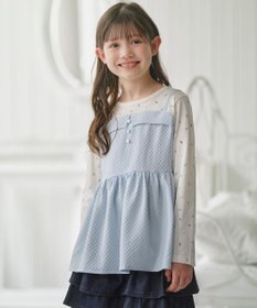 組曲 KIDS 【110-140㎝】メロディ ビスチェトップス