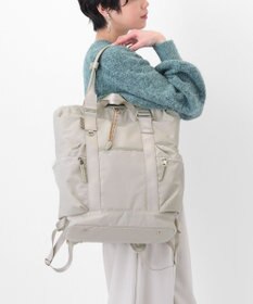 ACE BAGS & LUGGAGE W&.Day/Night アワイ 2WAYトート A4サイズ 14.0インチPC収納 20502 ダブルアンドデイナイト