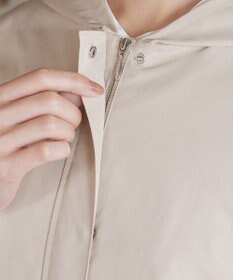 Tiaclasse 【新色追加・洗える・撥水】ドロストマウンテンパーカー